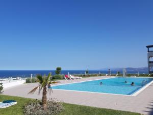 Bazén v ubytování Bella Vista Cabo Negro-vue sur mer nebo v jeho okolí