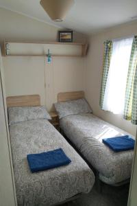 Posteľ alebo postele v izbe v ubytovaní Jacob's Place