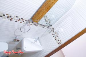 Bagno di Hospedaje Central Piura