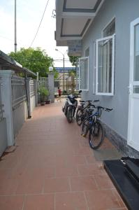 Đạp xe trong hoặc quanh PhuongMai Hotel