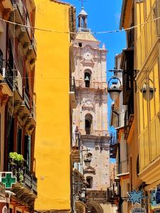 Zajímavé místo poblíž apartmánu