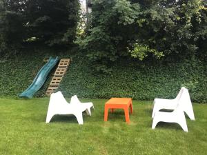Un jardín fuera de La Grande Maraudeuse 3 fotos más
