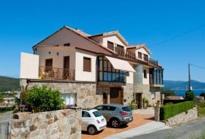 Gallery image of Apartamentos Rurales de Abelleira in Muros