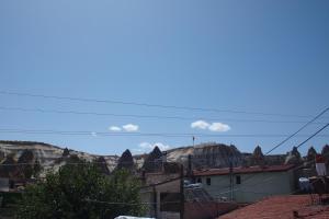 A general mountain view or a mountain view taken from a szállodákat