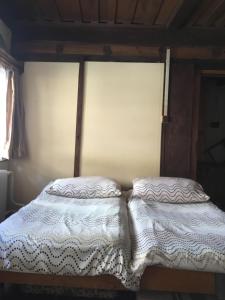 Posteľ alebo postele v izbe v ubytovaní Hostelskippy