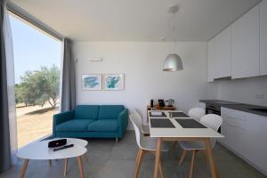 Köök või kööginurk majutusasutuses Kalypso Residence