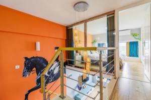 Fotografie z fotogalerie ubytování Lavendar Duplex Apartment v Kantonu