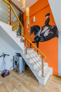 Fotografie z fotogalerie ubytování Lavendar Duplex Apartment v Kantonu