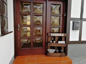 Fotografie z fotogalerie ubytování Eifel Ferienhaus Luna v destinaci Ohlenhard + 18 fotografií