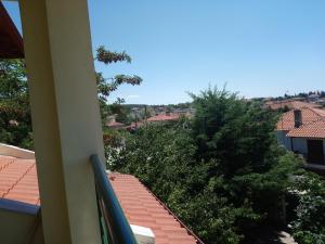 The building in which the holiday home is located