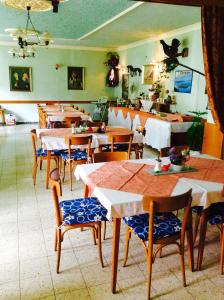 Restaurace v ubytování Mooswirt
