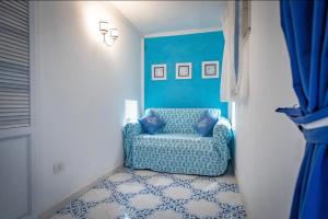 Posezení v ubytování CASA SOFIA