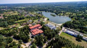 Przyroda w pobliżu tego hotelu