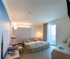 Fotografie z fotogalerie ubytování Hotel Panoramic v Caorle
