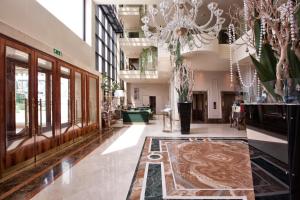 Fotografie z fotogalerie ubytování Hotel Leon d'Oro v destinaci Verona