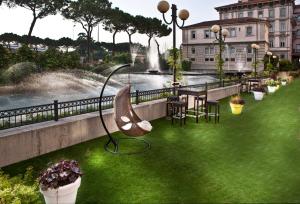 Foto dalla galleria di Hotel Leon d'Oro a Verona