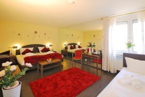 Gallery image of Hotel Kick in Rauenberg