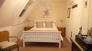 Posteľ alebo postele v izbe v ubytovaní Applecroft Bed and Breakfast