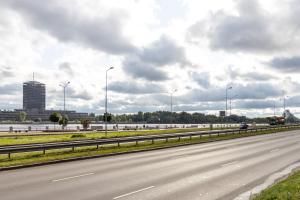 Fotografie z fotogalerie ubytování Dagda Central apartment v Rize