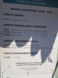Fotografie z fotogalerie ubytování Solfatara Suites B&B v destinaci Pozzuoli