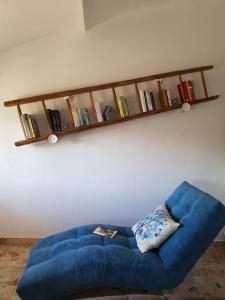 Posedenie v ubytovaní Bed & Breakfast La Tana dei Sognatori