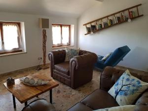 Posedenie v ubytovaní Bed & Breakfast La Tana dei Sognatori
