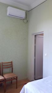 Letto o letti in una camera di Guesthouse Luka