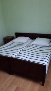 Letto o letti in una camera di Guesthouse Luka