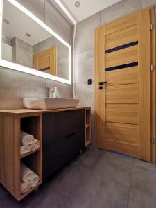 Fotografia z galérie ubytovania Apartament Cyprys 2 v Osvienčime
