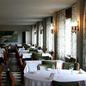 Restaurace v ubytování El Pradet