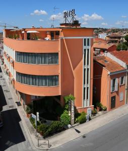 Zdjęcie z galerii obiektu Hotel Solarium w mieście Civitanova Marche