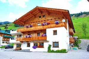 Budova, v ktorej sa ubytovanie bed & breakfast nachádza