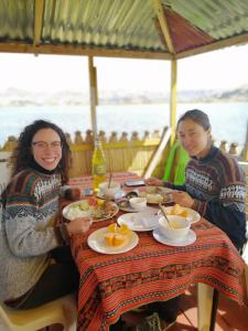 Снимка в галерията на Quechua lodge Titicaca в Пуно