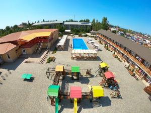 Afbeelding uit fotogalerij van Aquamarine in Koblevo +41 foto's