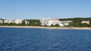 Príroda v okolí apartmánu