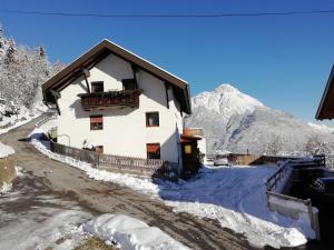 Berghof Knabl kapag winter