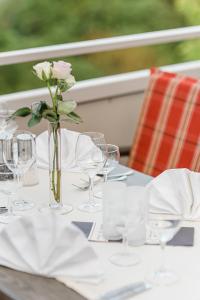 Fotografie z fotogalerie ubytování Romantik Hotel Ahrenberg v destinaci Bad Sooden-Allendorf