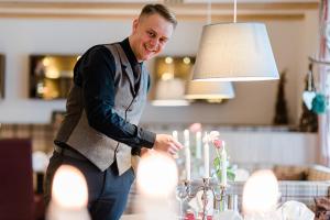 Hosté ubytování Romantik Hotel Ahrenberg