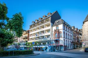 Afbeelding uit fotogalerij van Hotel Karl Müller in Cochem