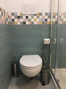 Kúpeľňa v ubytovaní B&B Paris