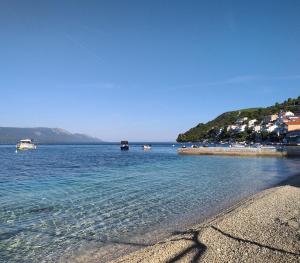 Fotografie z fotogalerie ubytování Apartman Pazin v destinaci Klek