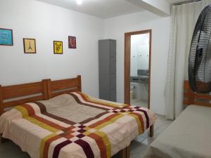 Thiferer Hostel客房内的一张或多张床位