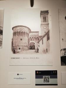 Fotografie z fotogalerie ubytování B&B Al Borgo v destinaci Corciano