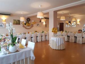 Restaurace v ubytování KARCZMA MYŚLIWSKA