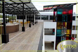 Foto dalla galleria di Hotel Karmel a Melgar