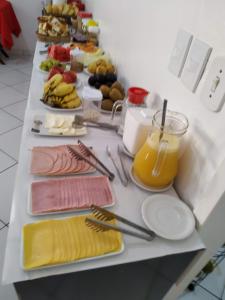 Billede fra billedgalleriet på Pousada Xodó da Praia i São Pedro da Aldeia