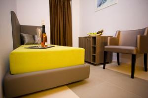 Posezení v ubytování Astron Hotel