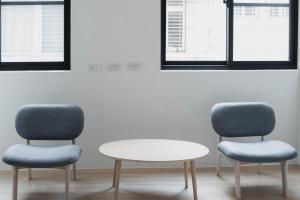 Posezení v ubytování Boléro Homestay I 鄰近花園夜市