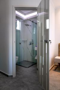 Kamar mandi di Sunway Hotel