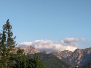 Príroda v okolí apartmánu
